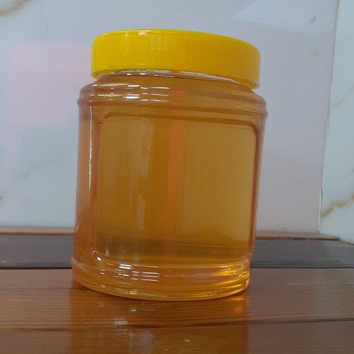 عسل ارگانیک از کوههای پوشیده از گیاهان (گون،آویشن،اسطوخودوس) یک کیلویی